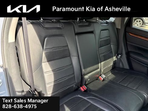 Used 2021 Honda CR-V EX-L image 22