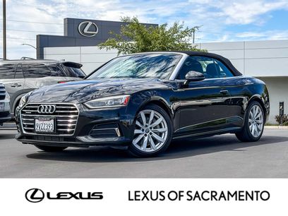 Used 2018 Audi A5 2.0T Premium Plus