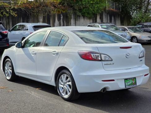 Used 2012 MAZDA MAZDA3 i Touring image 5