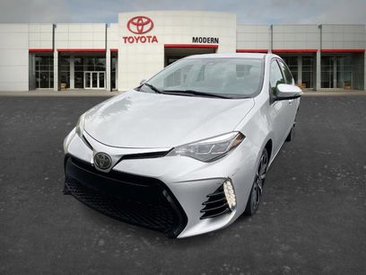 Used 2018 Toyota Corolla SE
