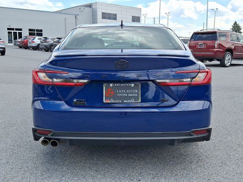 Certified 2025 Toyota Camry SE w/ Convenience Package FWD image 6