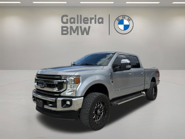 Used 2021 Ford F250 XLT w/ XLT Premium Package AWD/4WD image 1