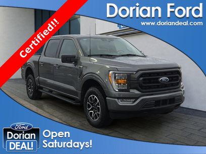 Certified 2023 Ford F150 XLT w/ Equipment Group 302A High