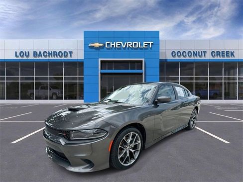 Used 2022 Dodge Charger GT image 4
