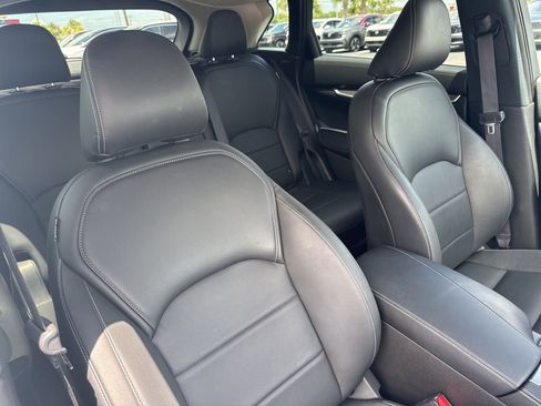 Used 2022 INFINITI QX50 Pure image 20