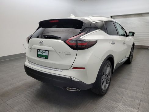 Used 2019 Nissan Murano Platinum w/ Cargo Package AWD/4WD image 9
