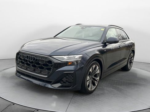 New 2026 Audi Q8 Premium Plus image 3