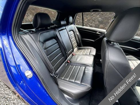 Used 2018 Volkswagen Golf R 4-Door AWD/4WD image 24