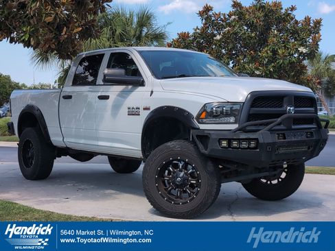 Used 2016 RAM 2500 Tradesman w/ Popular Equipment Group AWD/4WD image 1