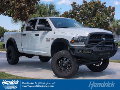 Used 2016 RAM 2500 Tradesman w/ Popular Equipment Group