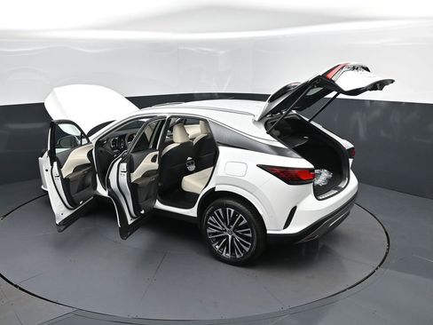 New 2026 Lexus RX 350 Premium Plus image 47