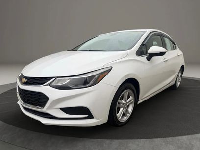 Used 2018 Chevrolet Cruze LT w/ Convenience Package