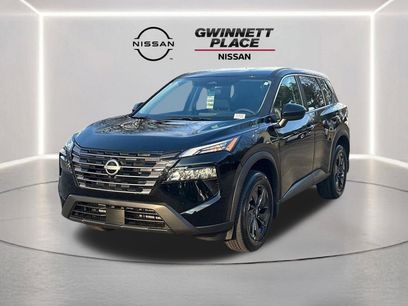 New 2026 Nissan Rogue SV