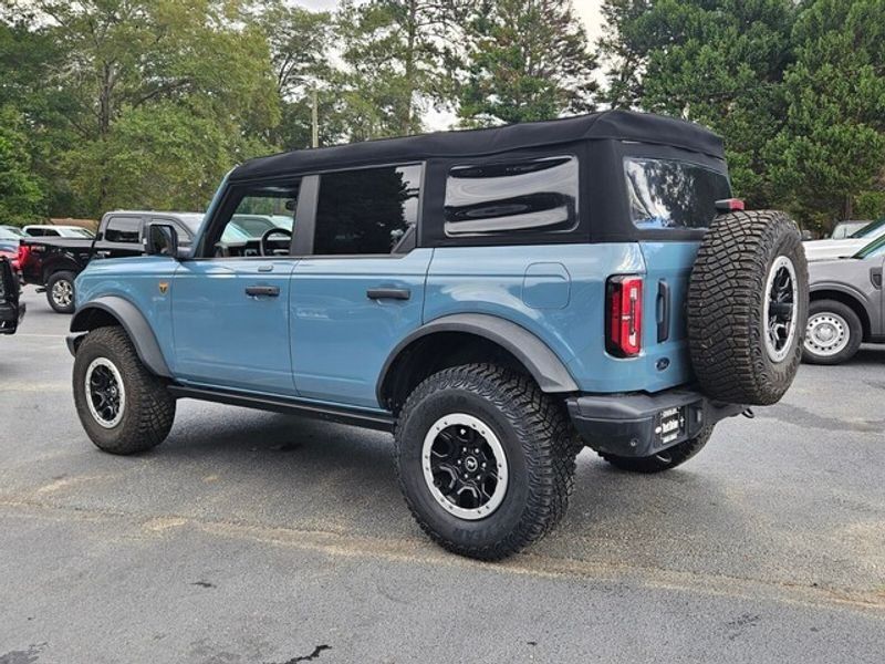 Used 2023 Ford Bronco Badlands AWD/4WD image 11