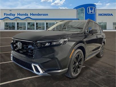 New 2026 Honda CR-V Sport Touring