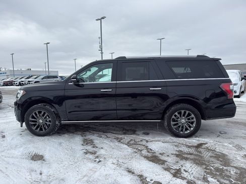 Used 2019 Ford Expedition Max Limited w/ Driver Assistance Package image 6