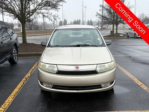 Used 2003 Saturn ION Level 3 w/ Travel Pkg image 2