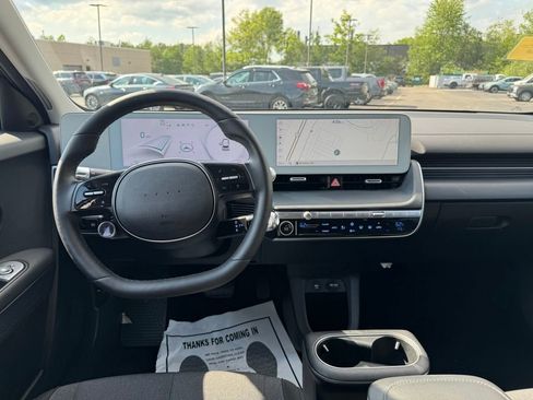 Certified 2024 Hyundai Ioniq 5 SEL AWD/4WD image 8