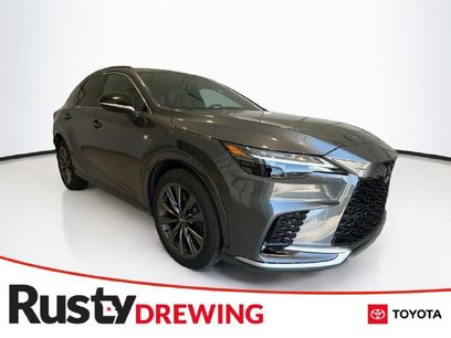Used 2024 Lexus RX 350 F Sport w/ Cold Area Package