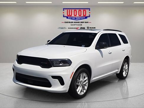 New 2026 Dodge Durango GT AWD/4WD image 8