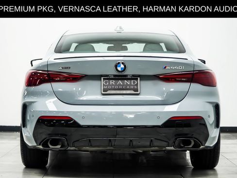 Used 2025 BMW 440i xDrive Coupe w/ Premium Package AWD/4WD image 14