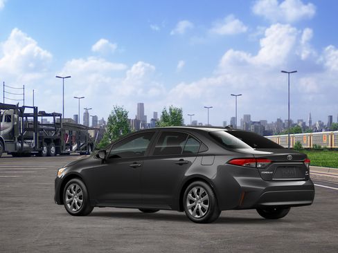 New 2026 Toyota Corolla LE FWD image 8