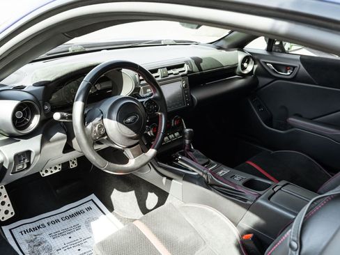 Used 2022 Subaru BRZ Limited RWD image 7