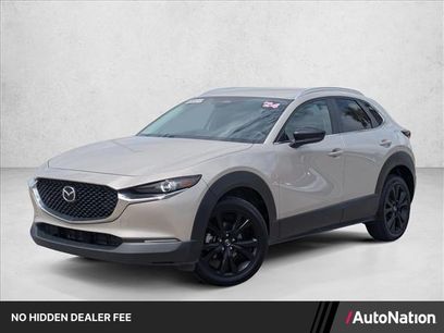 Used 2024 MAZDA CX-30 AWD 2.5 S w/ Select Sport Pkg