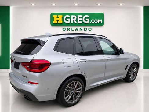 Used 2021 BMW X3 M40i w/ Executive Package AWD/4WD image 6