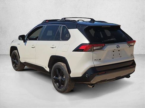 Used 2020 Toyota RAV4 XSE AWD/4WD image 9