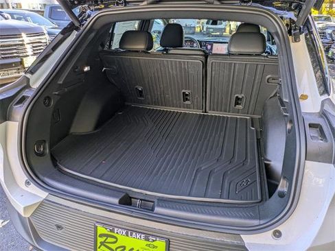 New 2026 Chevrolet Equinox EV LT image 24