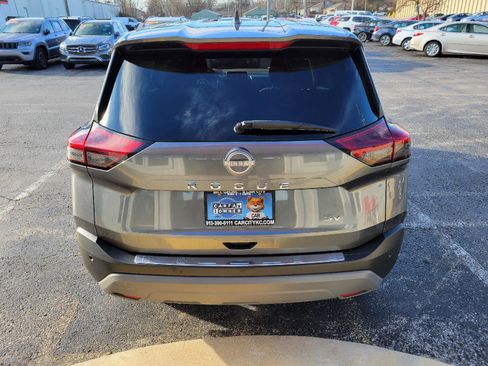 Used 2023 Nissan Rogue SV image 26