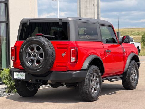 Used 2023 Ford Bronco Big Bend AWD/4WD image 5