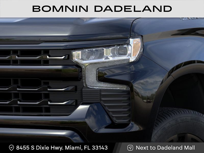 New 2026 Chevrolet Silverado 1500 RST RWD image 11