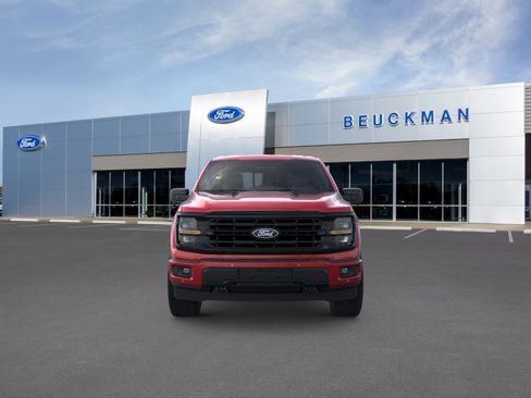 Used 2026 Ford F150 XLT w/ Equipment Group 302A MID AWD/4WD image 2
