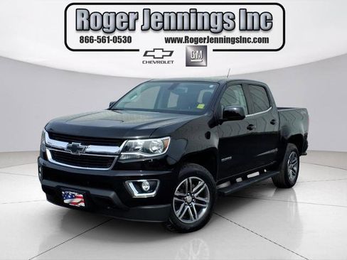 Used 2019 Chevrolet Colorado LT w/ LT Convenience Package image 1