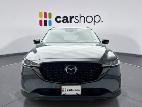 Used 2023 MAZDA CX-5 Carbon Edition AWD/4WD image 8