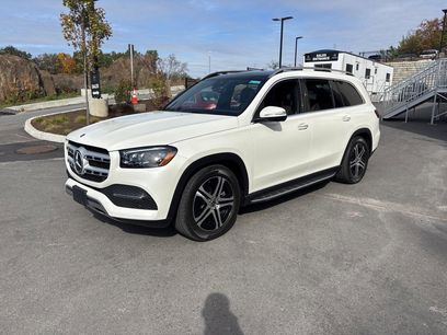 Certified 2023 Mercedes-Benz GLS 450 4MATIC