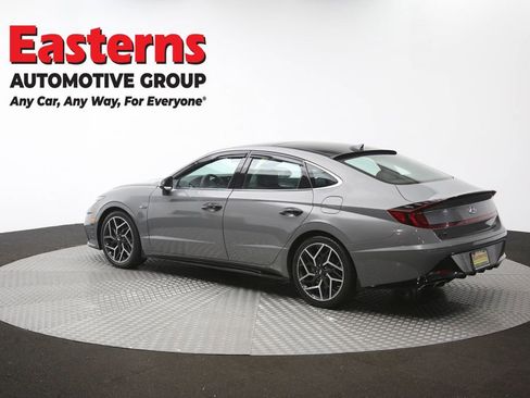 Used 2022 Hyundai Sonata N Line FWD image 65