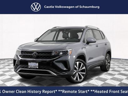 Used 2023 Volkswagen Taos SE