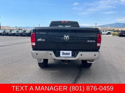 Used 2015 RAM 3500 Big Horn