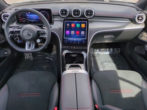 Certified 2026 Mercedes-Benz CLE 53 AMG 4MATIC Cabriolet image 14