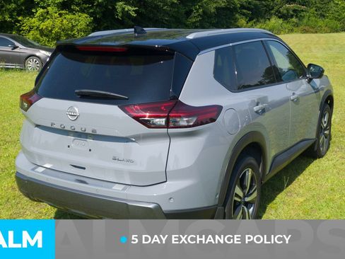 Used 2024 Nissan Rogue SL AWD/4WD image 4