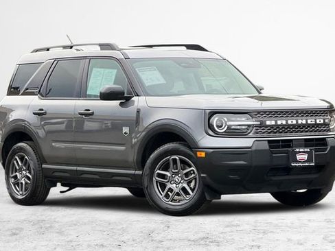Used 2025 Ford Bronco Sport Big Bend image 2