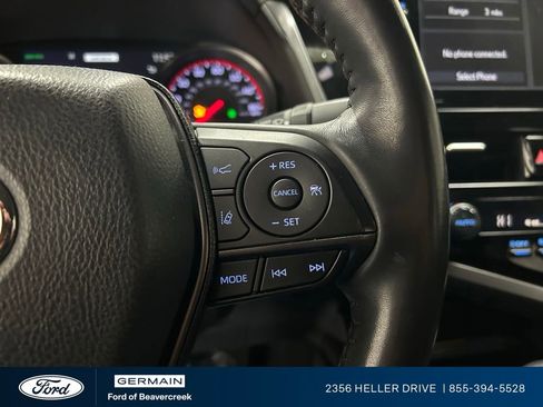 Used 2021 Toyota Camry XSE image 23