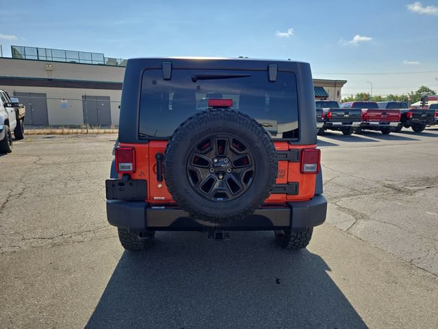 Used 2015 Jeep Wrangler Sport AWD/4WD image 7