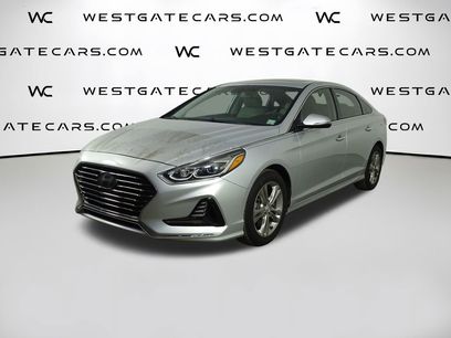Used 2018 Hyundai Sonata Limited w/ Limited Ultimate Package 03