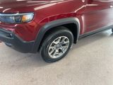 Used 2021 Jeep Cherokee Trailhawk w/ Sun, Sound & Nav Group image 4