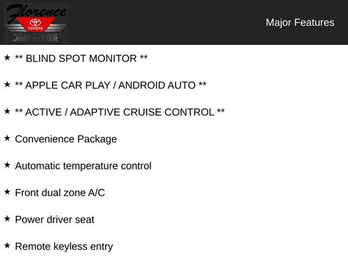 Used 2020 Toyota RAV4 XLE w/ Convenience Package FWD image 13