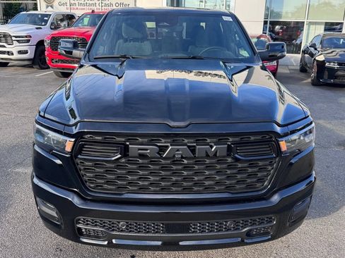 New 2026 RAM 1500 4x4 Crew Cab image 2